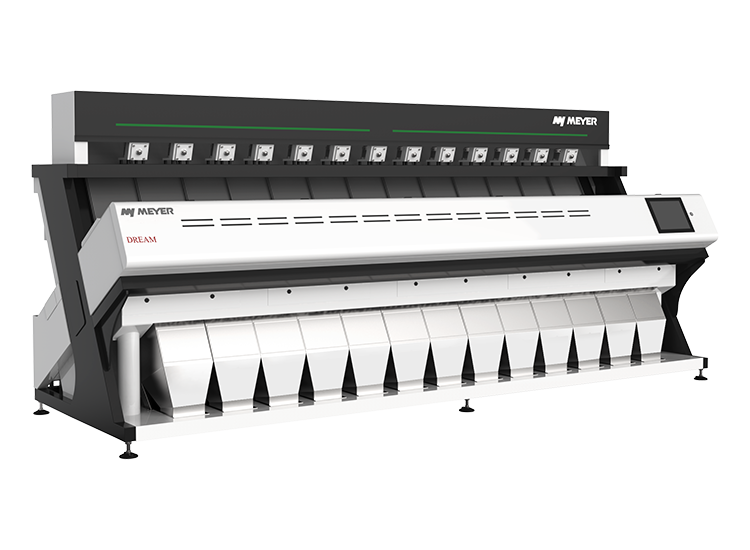 Máy phân tách gạo chuyên dụng Meyer Dream Max